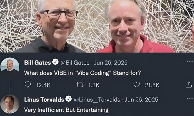 當 vibe coding 已成必然,軟體開發會有什麼變化?